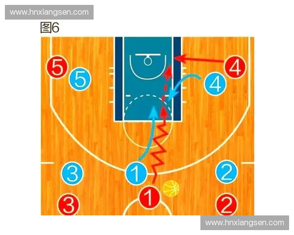 以急停变向为核心的篮球突破技术训练与实战应用解析提升爆发力与控制力